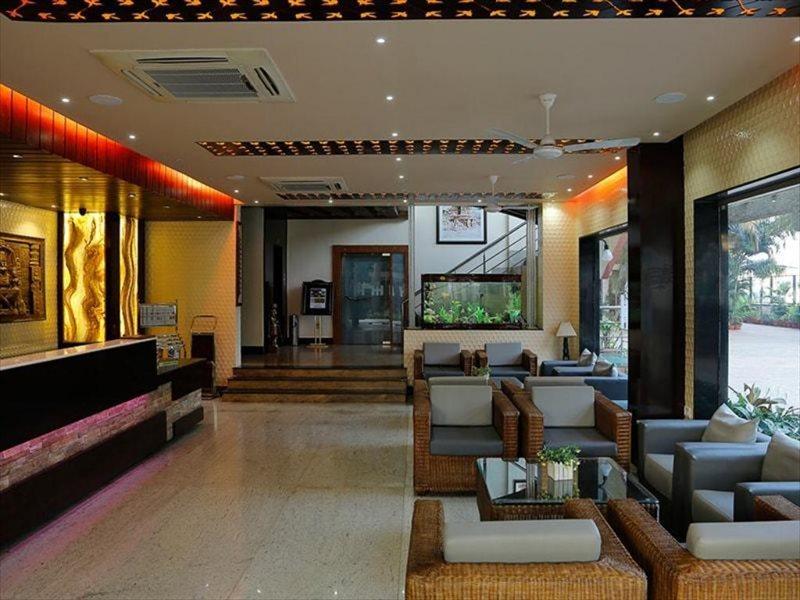 Hotel Hampi International Hospet Exterior photo
