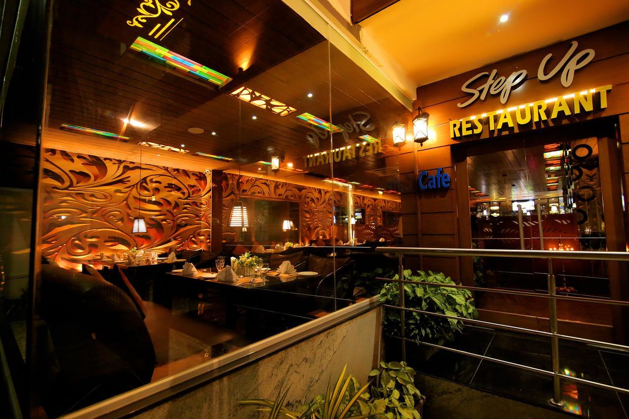 Hotel Hampi International Hospet Exterior photo