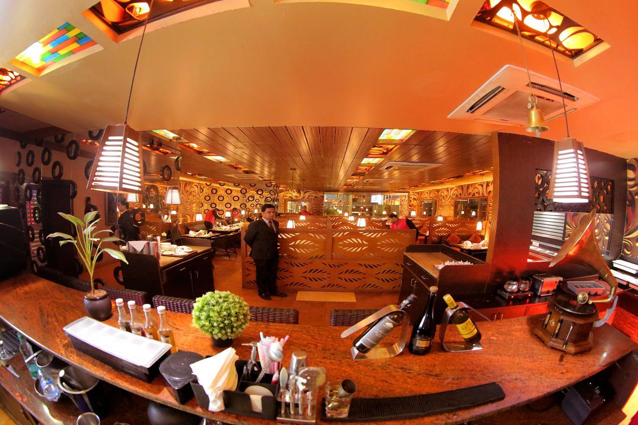 Hotel Hampi International Hospet Exterior photo